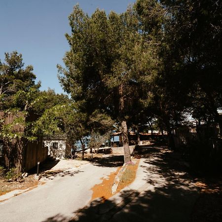 Mobile Home Amélie Drage Extérieur photo