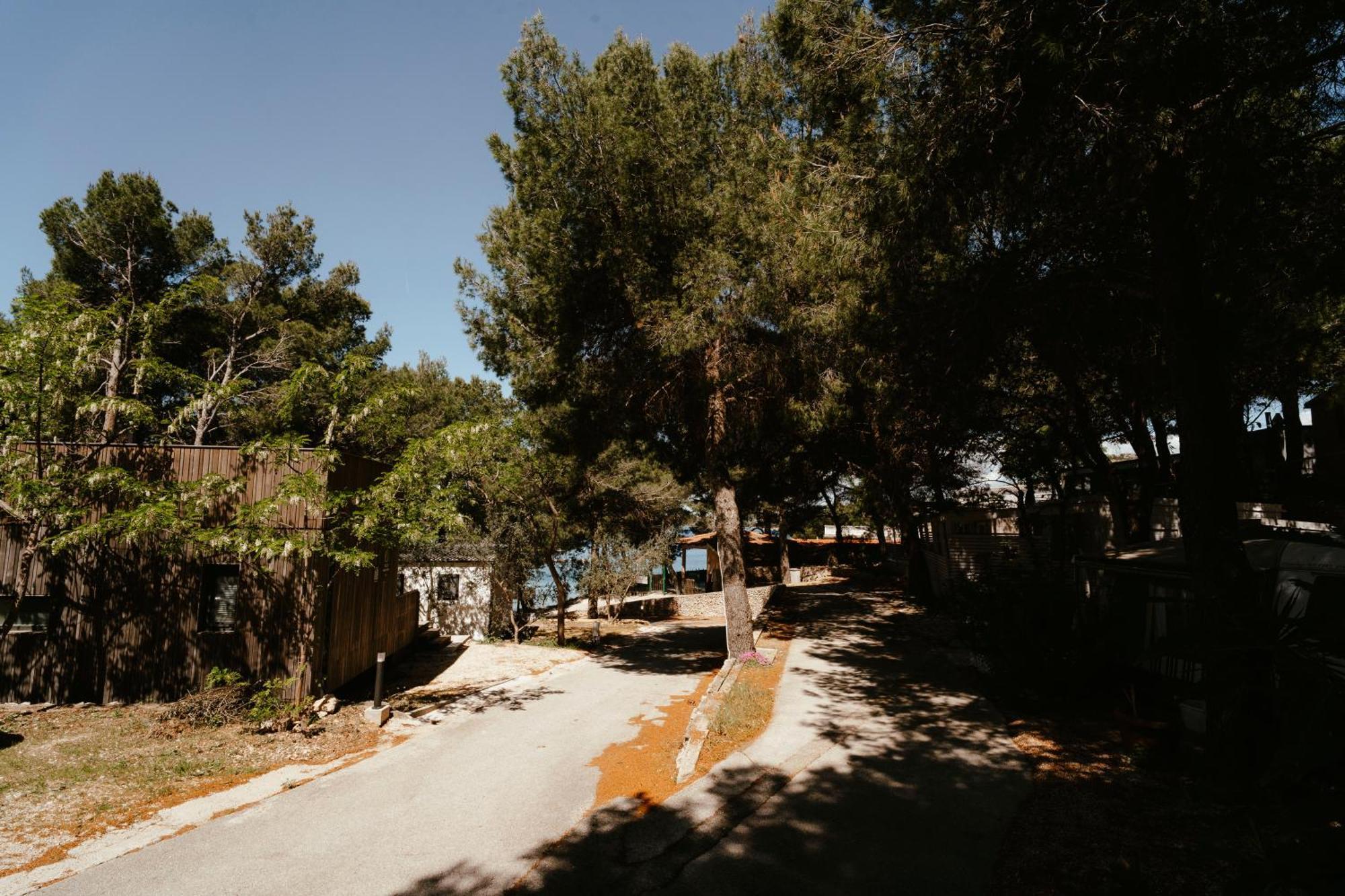 Mobile Home Amélie Drage Extérieur photo