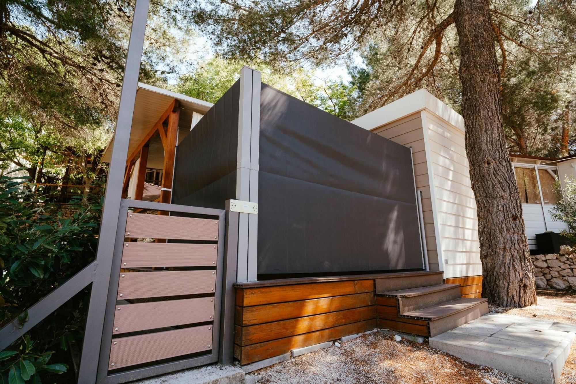 Mobile Home Amélie Drage Extérieur photo