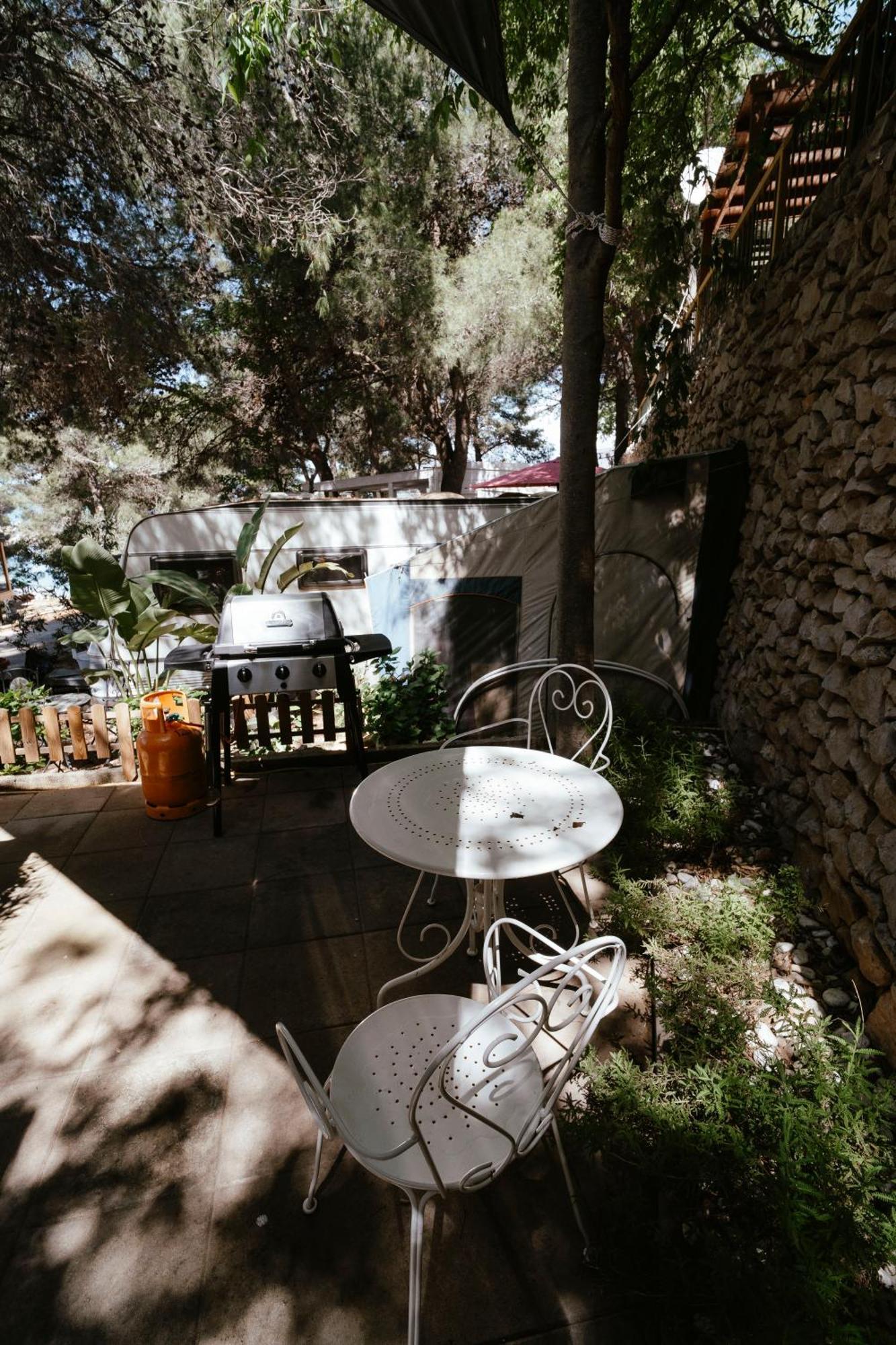 Mobile Home Amélie Drage Extérieur photo