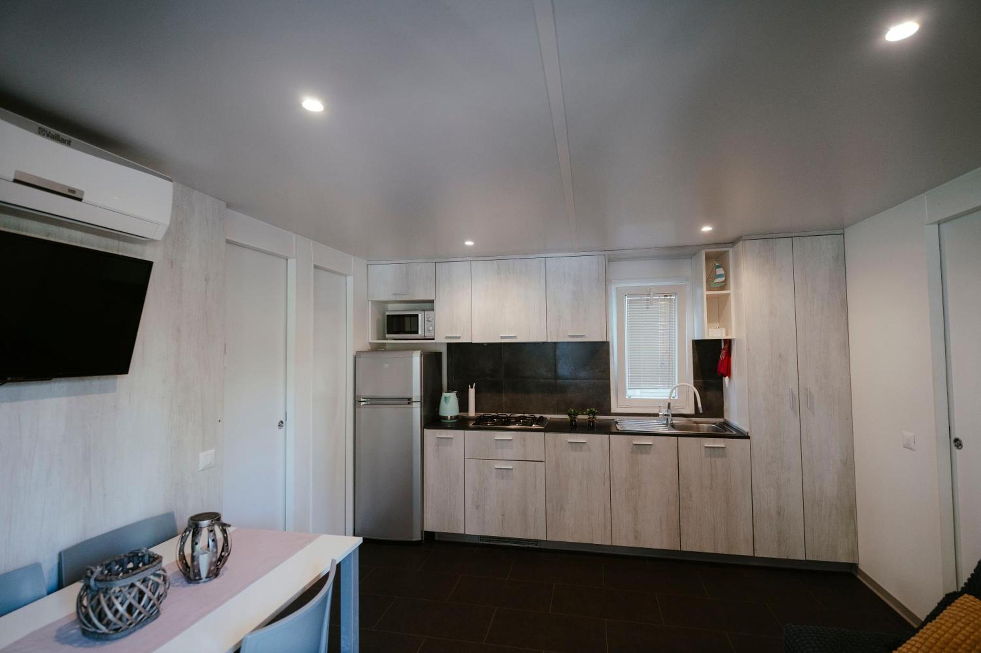 Mobile Home Amélie Drage Extérieur photo