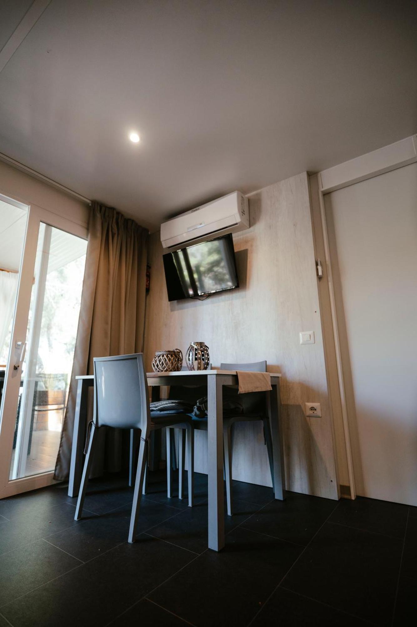 Mobile Home Amélie Drage Extérieur photo