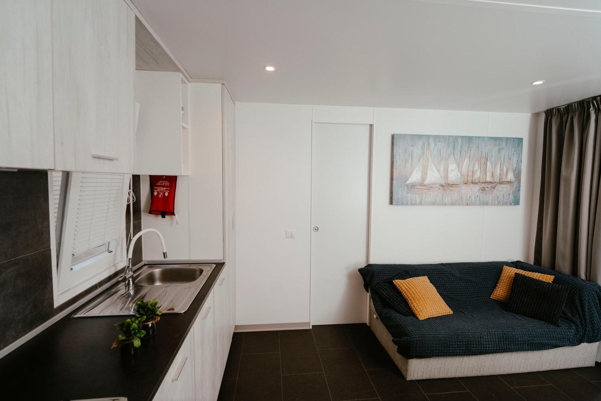 Mobile Home Amélie Drage Extérieur photo