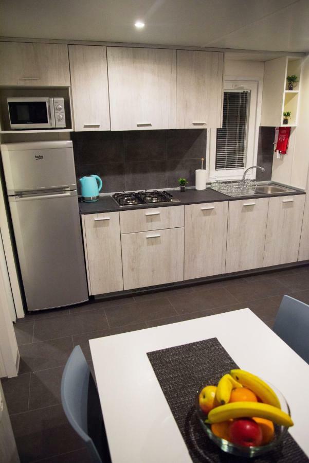 Mobile Home Amélie Drage Extérieur photo