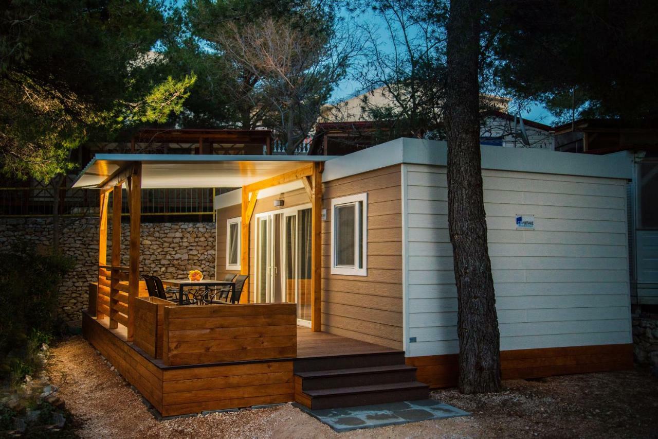 Mobile Home Amélie Drage Extérieur photo